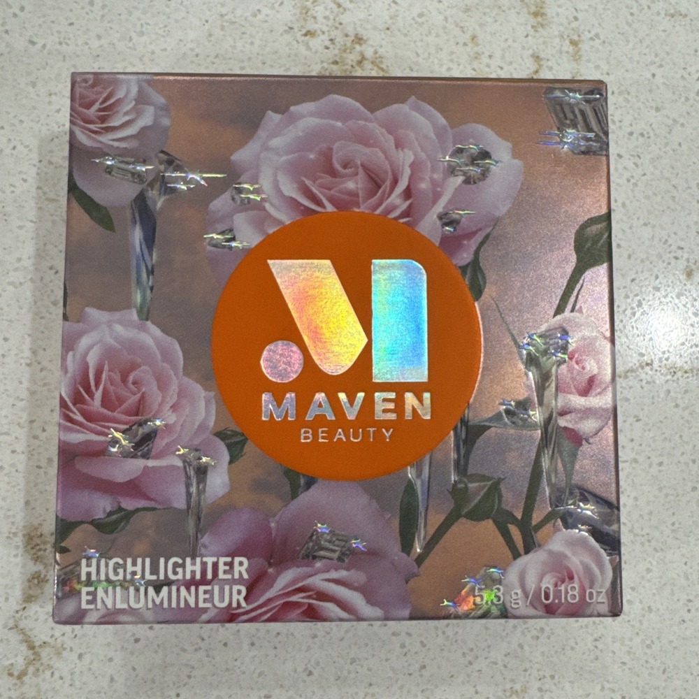 Maven Beauty Highlighter - DRIPPED OUT - NEW IN BOX B1